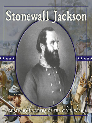 cover image of Stonewall Jackson